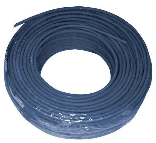 Kabel Schlauch schwarz 6x1,5 mm. 1KV | AS07017