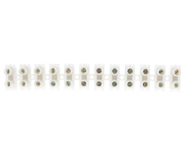 Kabelverbindungsschiene 5,5 mm 12-polig | AS07133