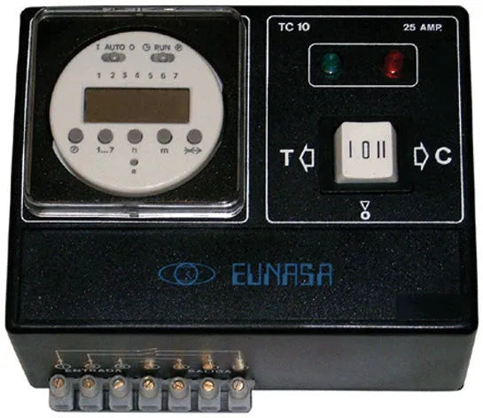 Digitaler Zeitschaltuhr TC-10D/A 25A