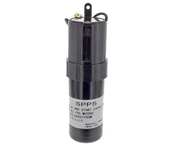 Kondensator und Anlaufset SPP5