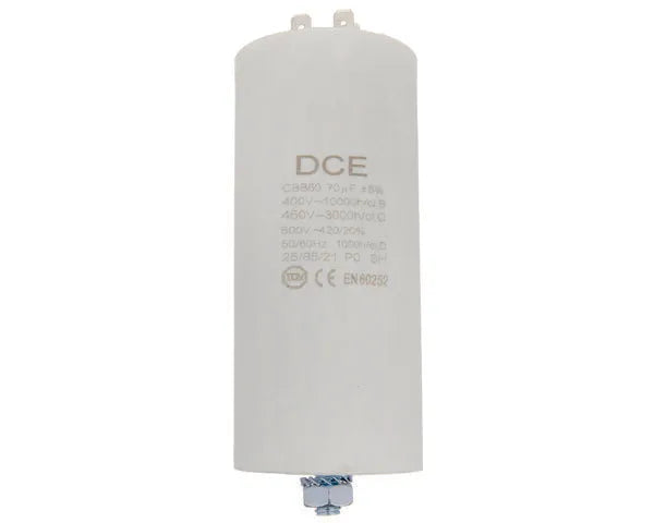 Arbeitskondensator 70,0 µF 450V