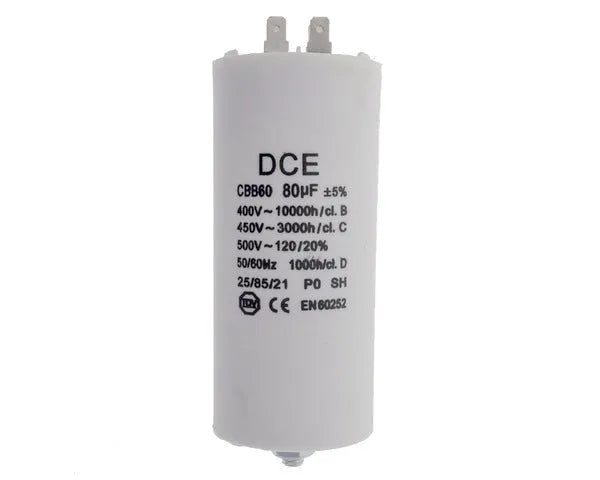 ARBEITSKONTAKTOR 80,0 µF 450V