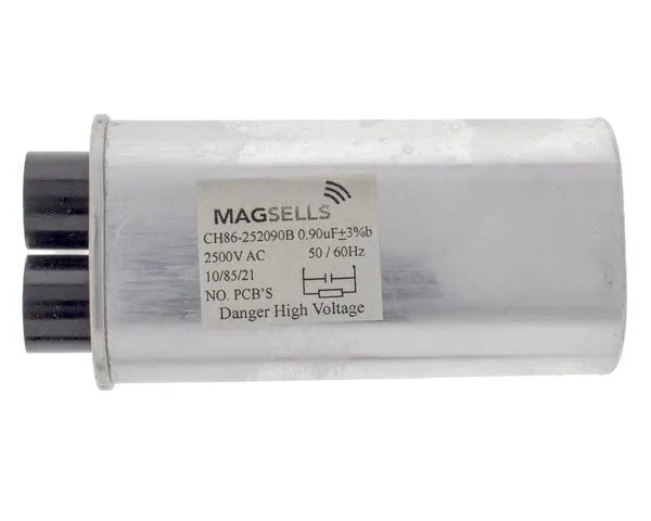 Kondensator für Mikrowelle 0,90 µF 2350 V