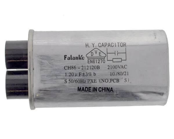 Mikrowellenkondensator 1,20 µF 2100 V
