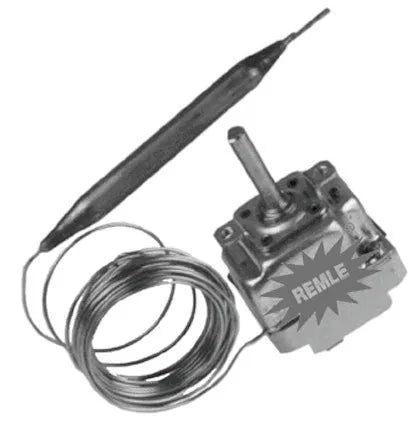 HOONVED einstellbarer Thermostat 30/90 ºC