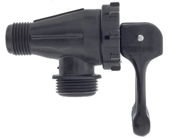 Universal-Verteilerhahn db 3/4''