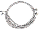 Dieselleitung h3/8''xh1/4'' 90º 1000mm