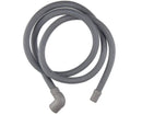 Ablaufrohr für Auslässe 90/180º 29x18x2100mm