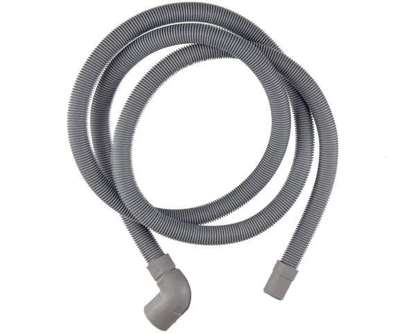 Ablaufrohr für Auslässe 90/180º 29x18x2100mm