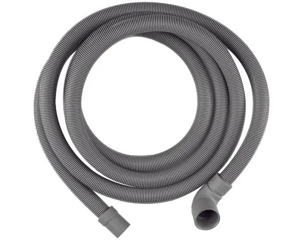 Abflussrohr mit Bogen 30 mm. 3 m. ø 29
