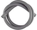 Abflussrohr für Öffnungen 028xR28 mm. 2000 mm.