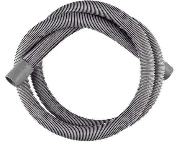 Abflussrohr für Öffnungen 028xR28 mm. 2000 mm.