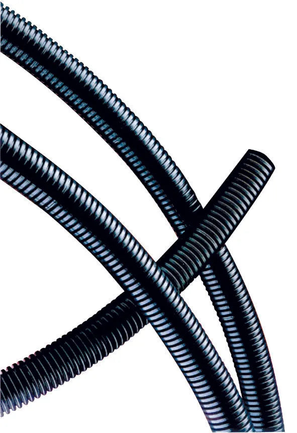 Wellrohr 25 mm, Rolle 75 m