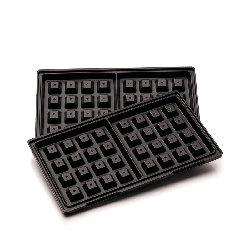 Waffelplatten für Taurus Miami Premium Sandwich Maker 088207000