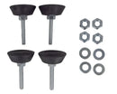 Stoßdämpfer sg60 m10 25/150 kg. 4 Stück