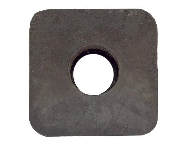 Gummipuffer 50x50x15 70/150 kg