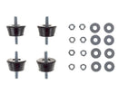 Stoßdämpfer ag-35b v1 12/140 kg 4 Stück