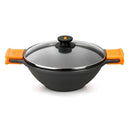EFFIZIENTER ALZA Wok 28 cm.