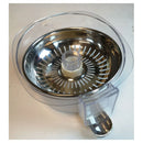 Recipiente y filtro metálico exprimidor Ariete AT6076006200