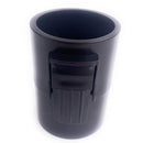 Conector manguera aspirador Polti Forzaspira Lecologico M0S11702
