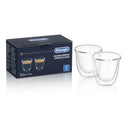 Juego de vasos espresso cafeteras DeLonghi 5513284151