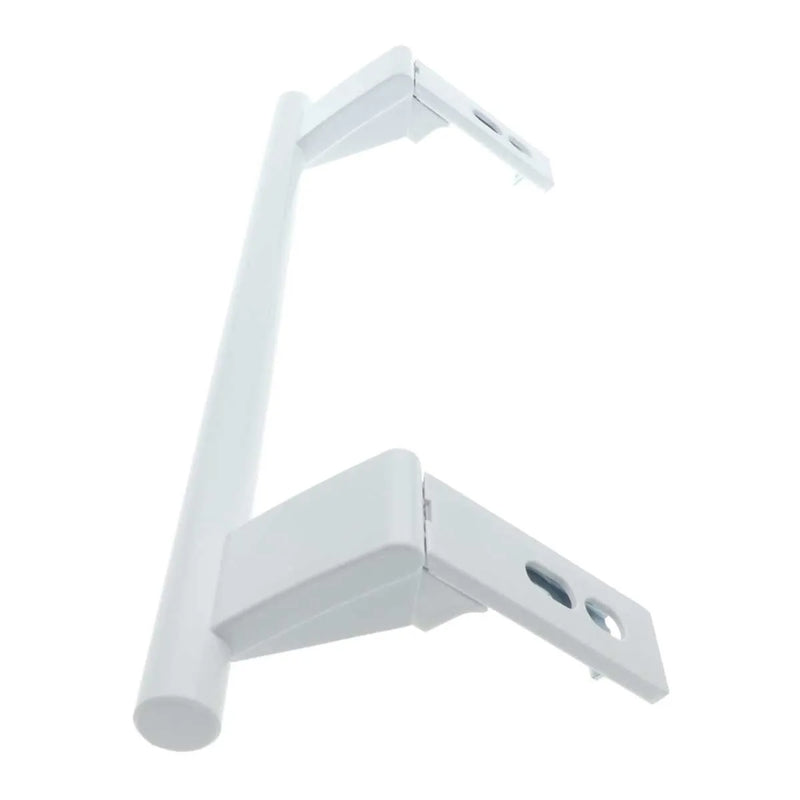 Tirador puerta frigorífico Liebherr 743260200 - Distancia entre agujeros: 24, 5cm