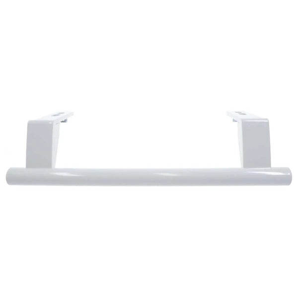 Tirador puerta frigorífico Liebherr 743260200 - Distancia entre agujeros: 24, 5cm