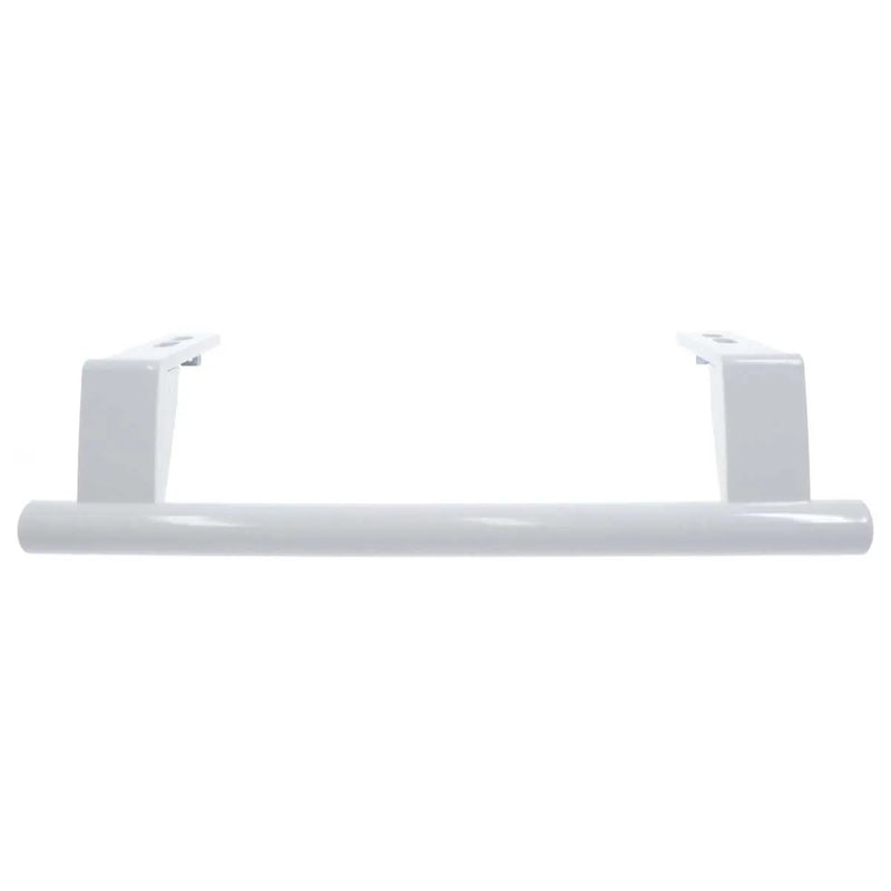 Tirador puerta frigorífico Liebherr 743260200 - Distancia entre agujeros: 24, 5cm