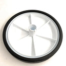 Rueda posterior blanca aspirador Polti M0S09175