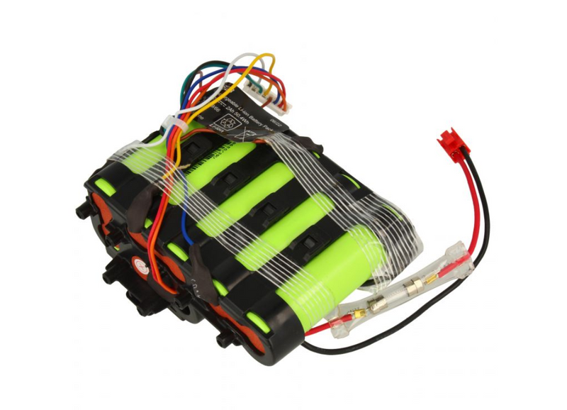 Batería Li-Ion 12038040 para aspirador escoba Bosch Flexxo Serie 4, 25,2 V 2 Ah