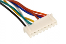 Batería Bosch 12038040, conector blanco de 8 pines de equilibrado