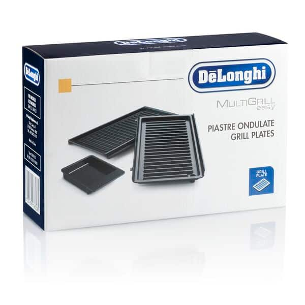 DeLonghi DLSK153 Sandwichgrill-Grillplatten