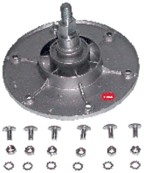 ROMMER Trommelwelle Waschmaschine kurz ø 20mm