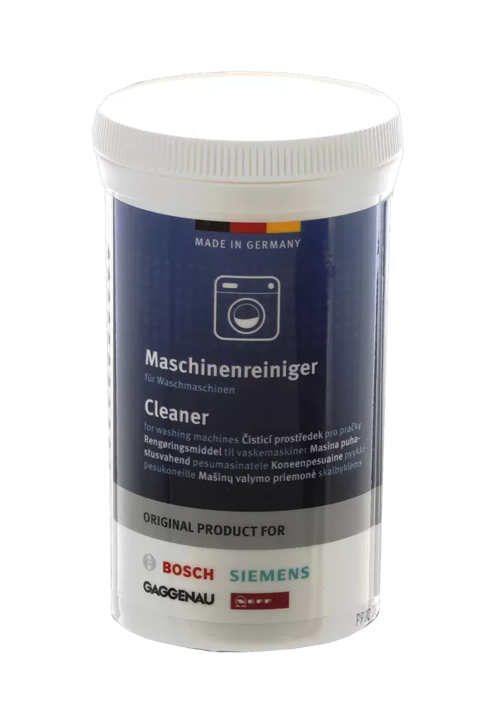 Limpiador en gránulo lavadoras Bosch, Balay, Siemens 00311926
