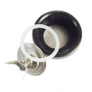 Cuchilla rosca y junta batidora vaso 69081 Lacor