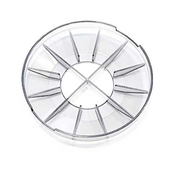 Rowenta Air Force Extreme 18V, 24V tapa depósito aspiradora RS-RH5280