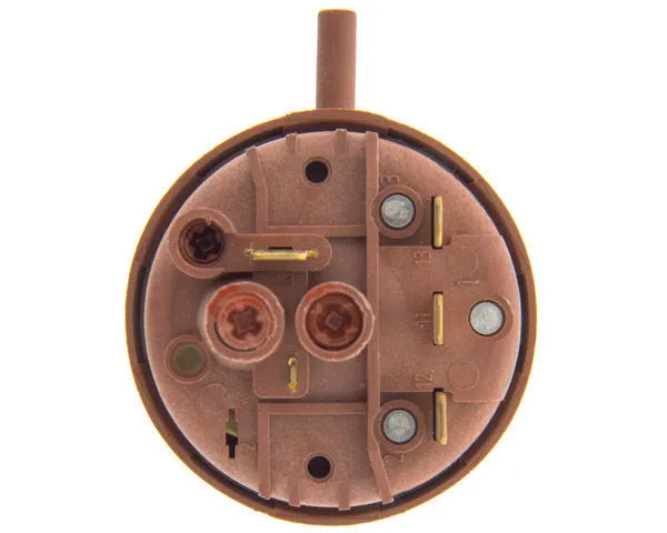 Druckschalter 1 Stufe 125/85 horizontal