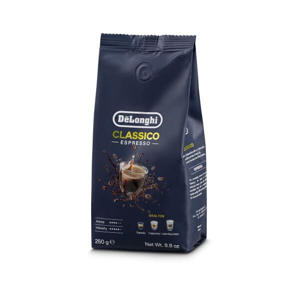 Klassische Kaffeebohnen, 50 % Arabica, 50 % Robusta, 250 g DLSC600 AS00000171