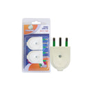 GBC - SPINA DIRITTA 2P+T 16A Kleingerät - AST-55301163