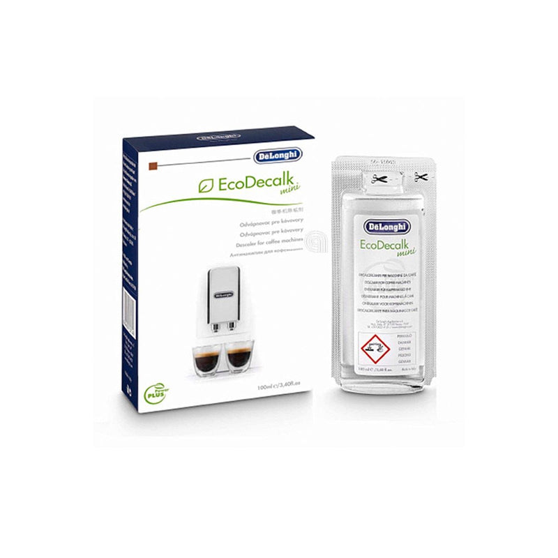 Original ökologischer Entkalker De Longhi 100ml für Kaffeemaschine