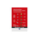 UNIVERSALE MONDO - Methangas-Einspritzdüsen für Kochfeld - AST-00537524