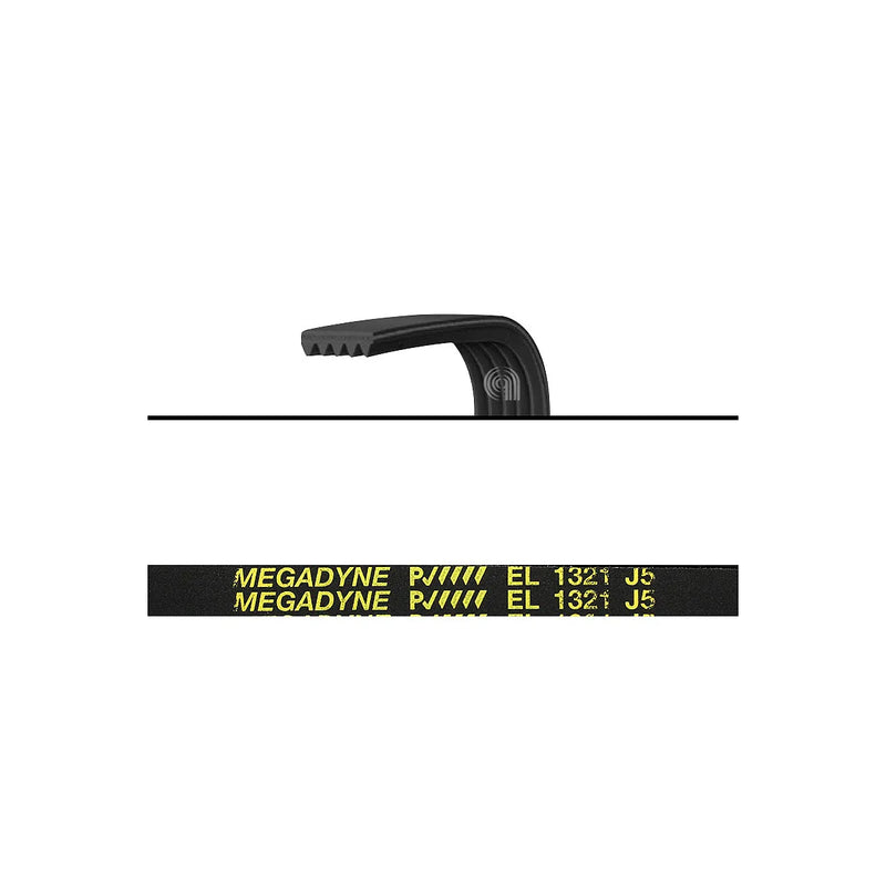 MIELE / UNIVERSAL - Poly-V-Riemen J5 für Waschmaschine - 05749920