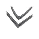 Türbeschlaggruppe für Kühlschrank Beko und Indesit