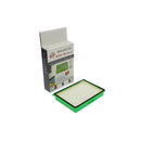 Original rechteckiger HEPA-Filter Rowenta ZR004201 für Staubsauger