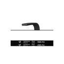 UNIVERSAL - Antriebsriemen H7 1895 für Waschmaschine - AST-00126557