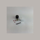 Zahnrad mit Achse und Unterlegscheibe für Küchenroboter Moulinex SS-1530000190