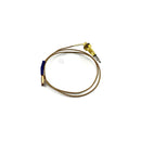 FRANKE, WHIRLPOOL, ARISTON, CREDA, INDESIT, HOTPOINT, SCHOLTES, CANNON - Termopar de seguridad para Hob - AST-00606028