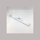 weißer Lüftungsgitter für Indesit- und Whirlpool-Kühlschrank