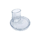 Original FFP2X Abdeckung für Kenwood Bowl KW714282 transparent
