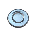 Halb-schneller Brennerdeckel mit Kerbe für Vestel und Bompani